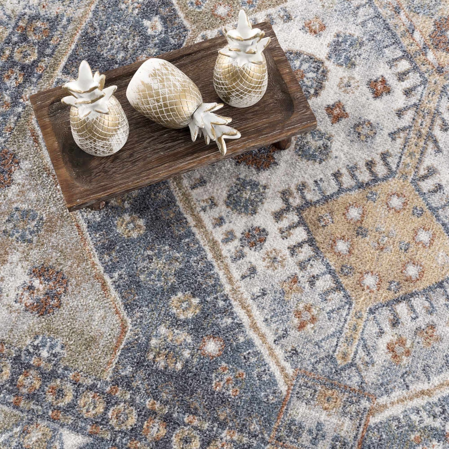 Afya Boutique Washable Rug - Quahog Bay Bedding