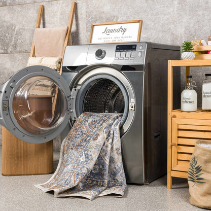 Afya Boutique Washable Rug - Quahog Bay Bedding