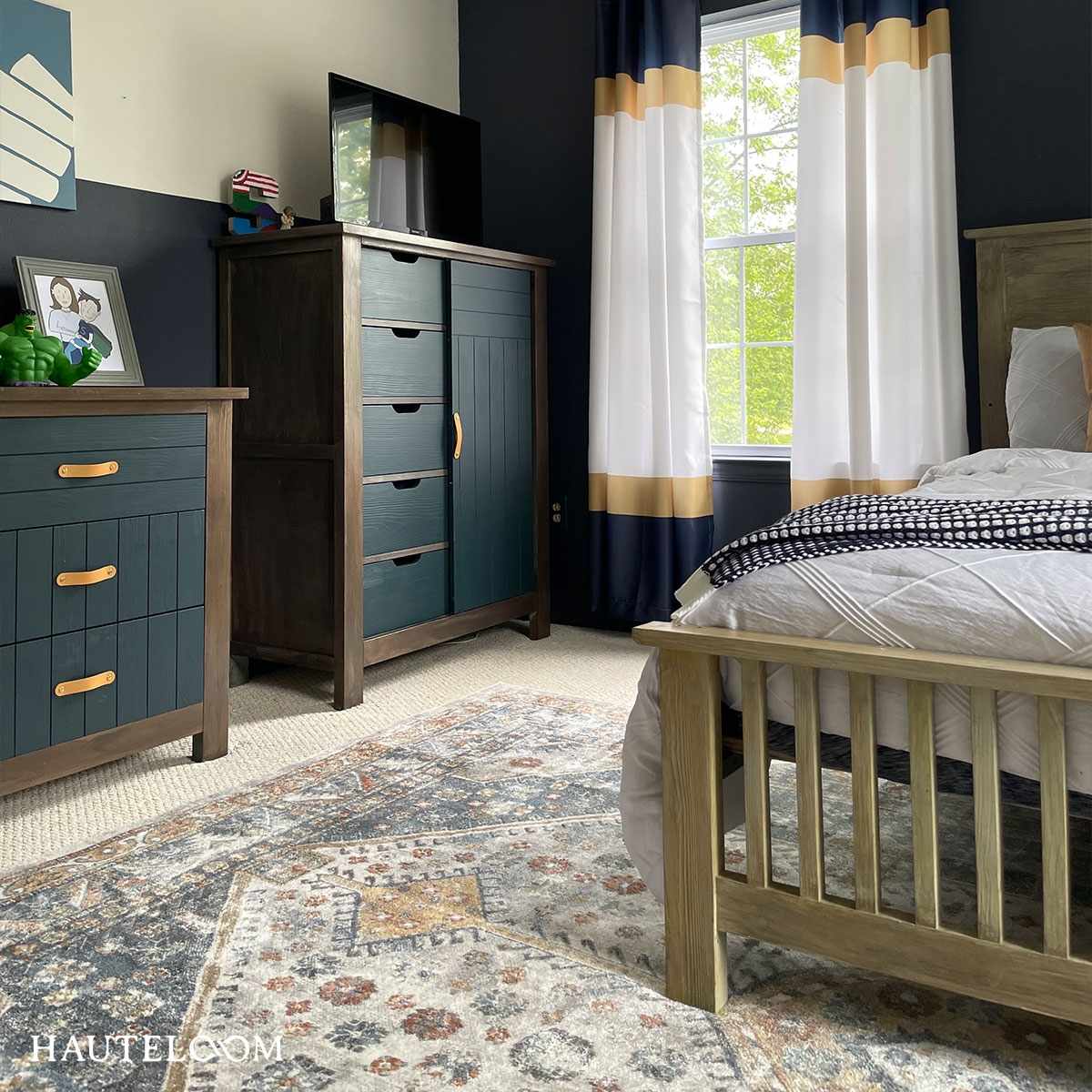 Afya Boutique Washable Rug - Quahog Bay Bedding