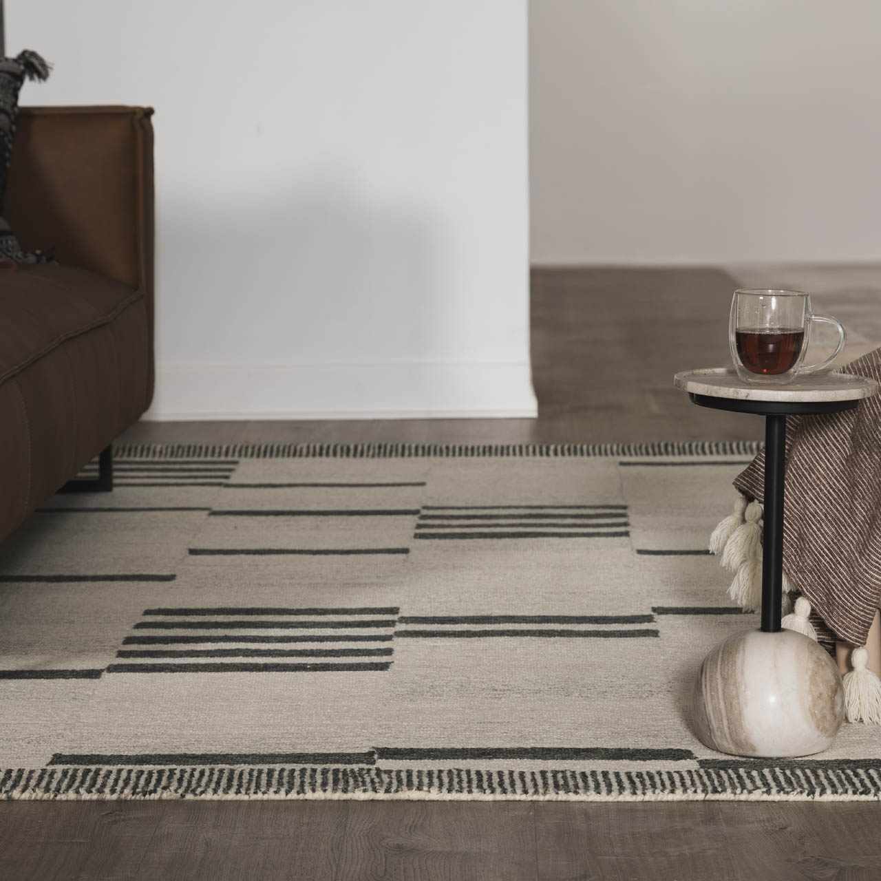 Aibonito Wool Area Rug - Quahog Bay Bedding
