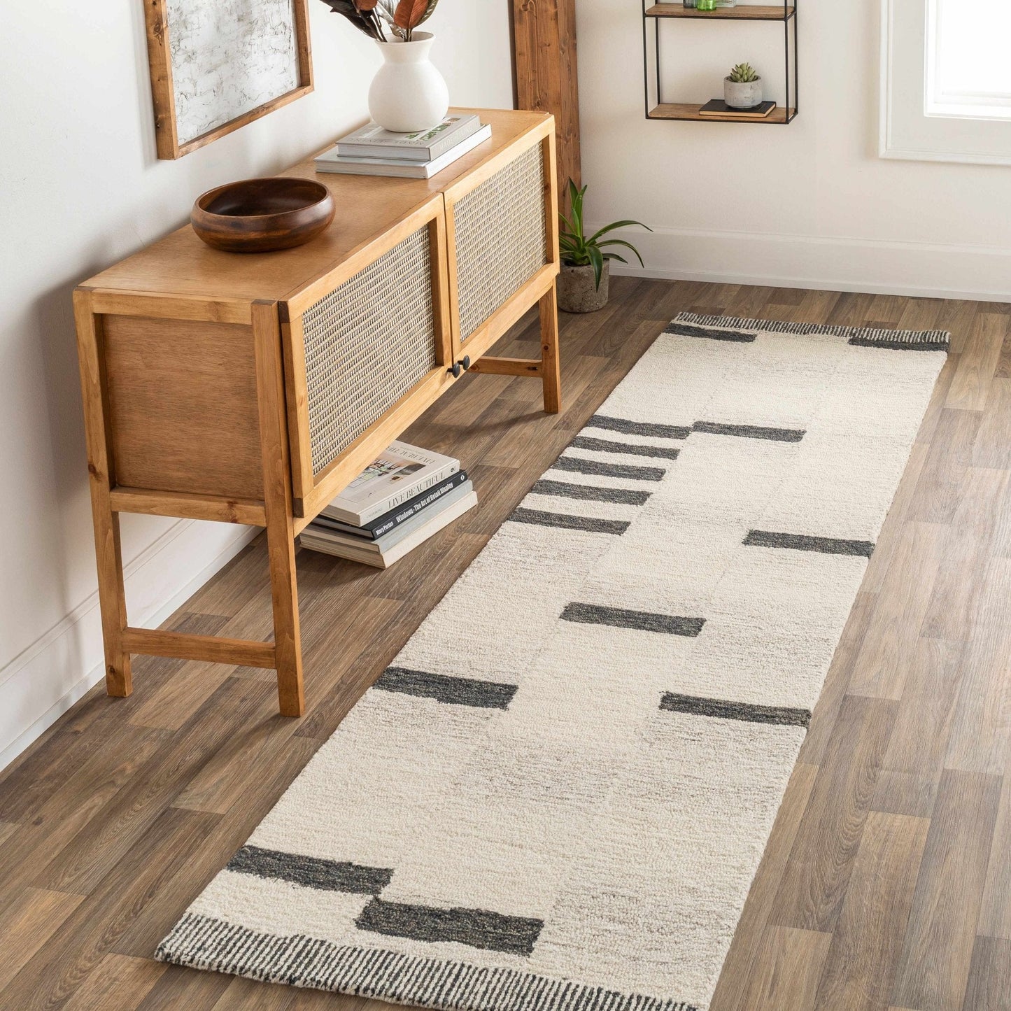 Aibonito Wool Area Rug - Quahog Bay Bedding