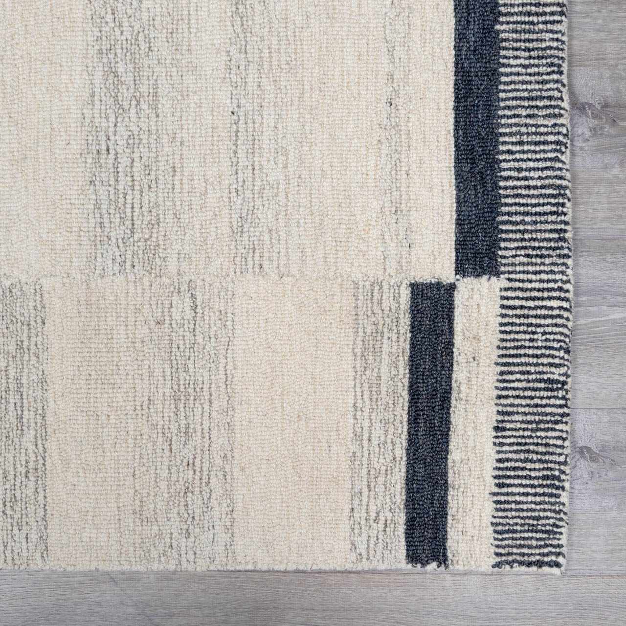 Aibonito Wool Area Rug - Quahog Bay Bedding