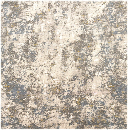 Alabaster Abstract Thick Luxe Rug - Quahog Bay Bedding