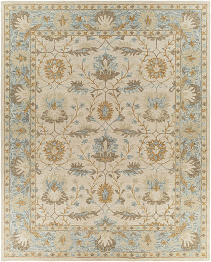 Albert Luxury Wool Rug - Quahog Bay Bedding