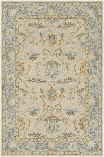 Albert Luxury Wool Rug - Quahog Bay Bedding