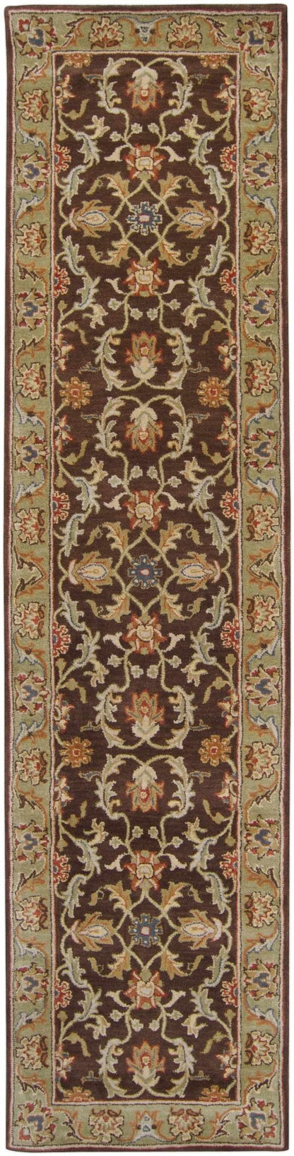 Alexander Brown Regency Wool Carpet - Quahog Bay Bedding