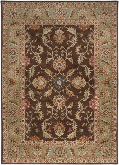 Alexander Brown Regency Wool Carpet - Quahog Bay Bedding