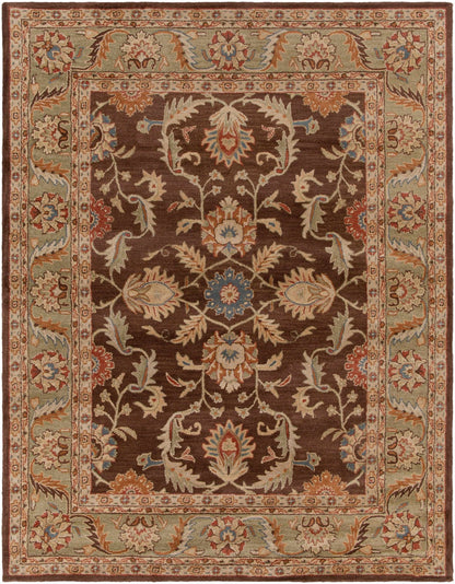 Alexander Brown Regency Wool Carpet - Quahog Bay Bedding