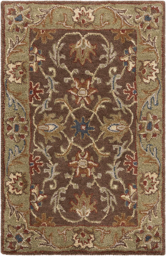 Alexander Brown Regency Wool Carpet - Quahog Bay Bedding