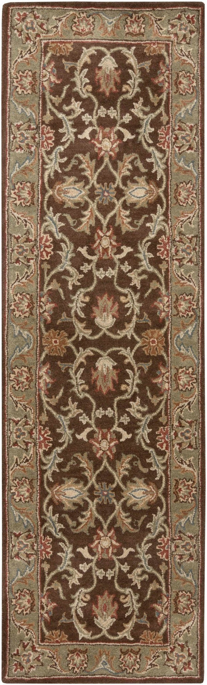 Alexander Brown Regency Wool Carpet - Quahog Bay Bedding