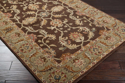 Alexander Brown Regency Wool Carpet - Quahog Bay Bedding