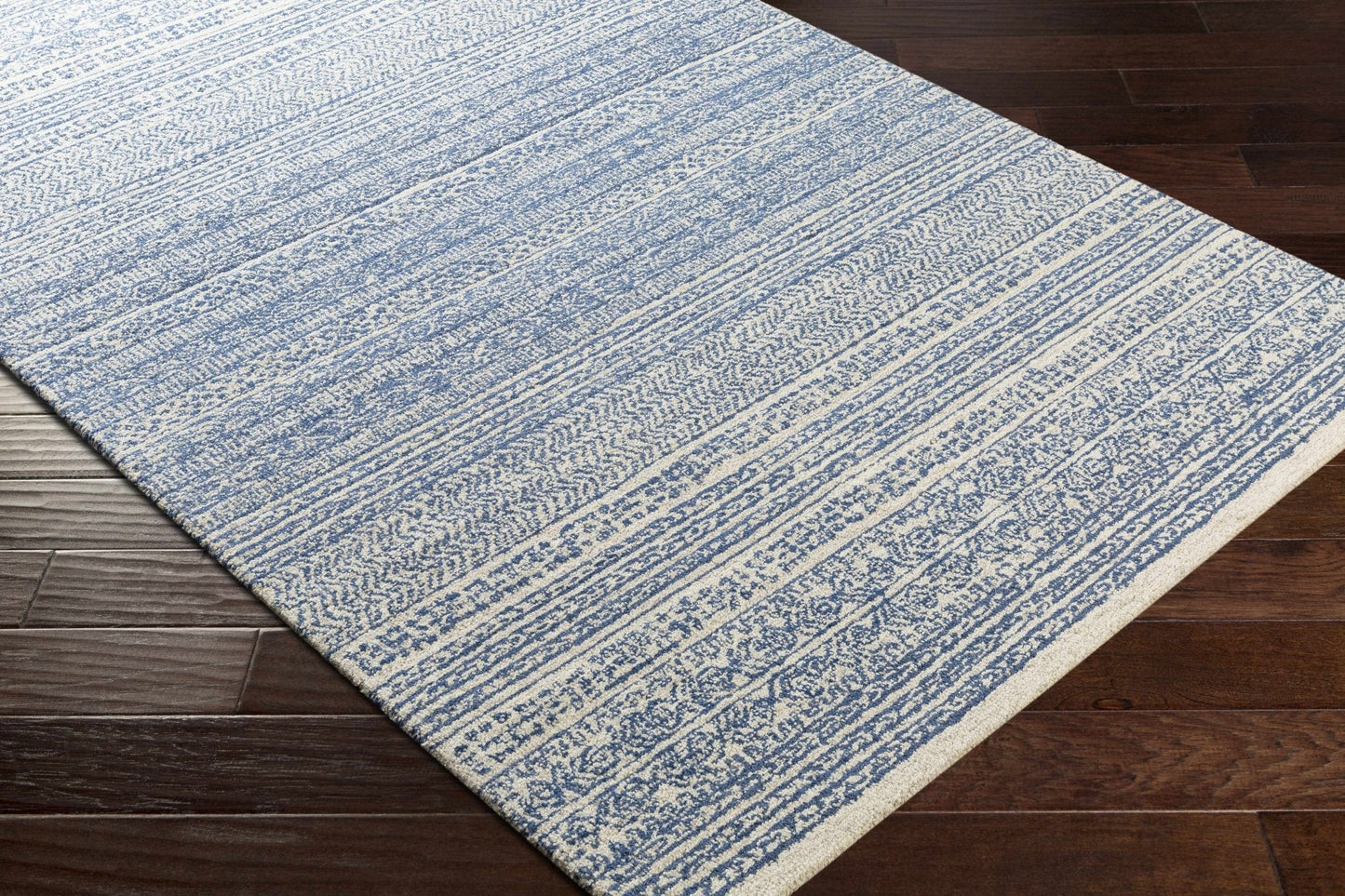 Allport Tufted Maroc Wool Rug - Quahog Bay Bedding