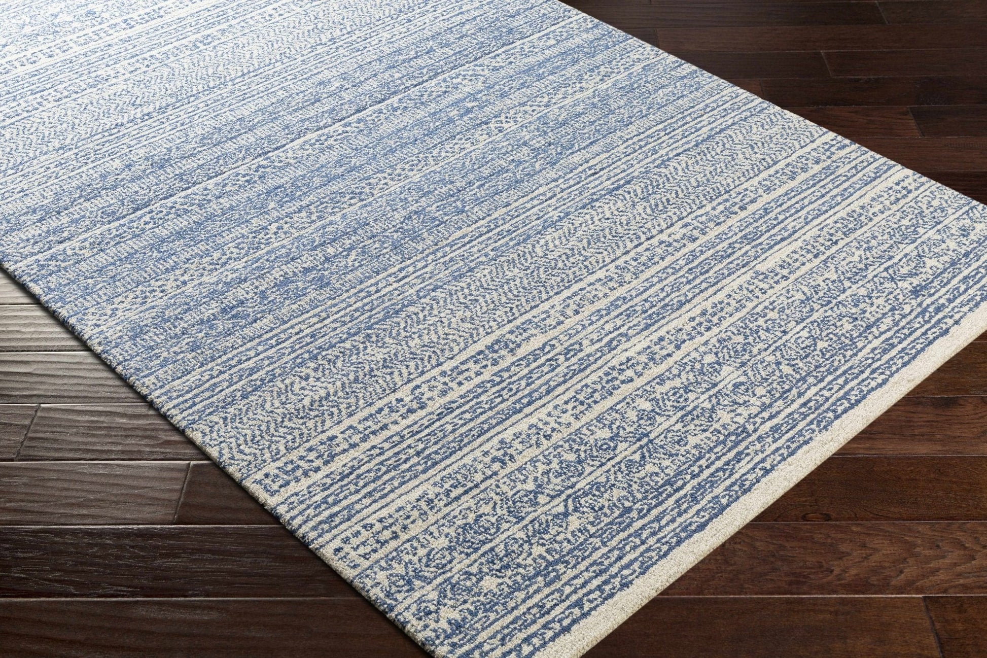 Allport Tufted Maroc Wool Rug - Quahog Bay Bedding