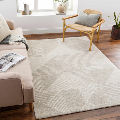 Almas Luxe  Rug