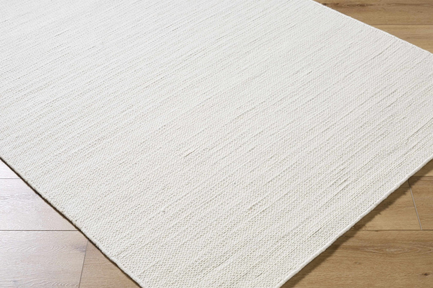 Alyra Silver Slate Wool Rug - Quahog Bay Bedding