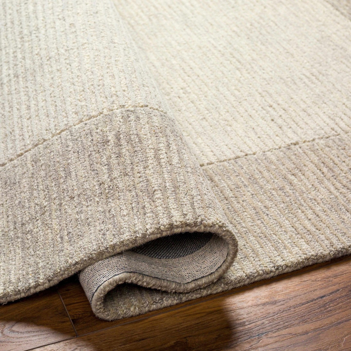 Amadi Wool Area Rug - Quahog Bay Bedding