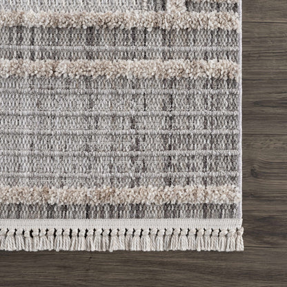 Amaga High - Low Rustic Rug - Quahog Bay Bedding