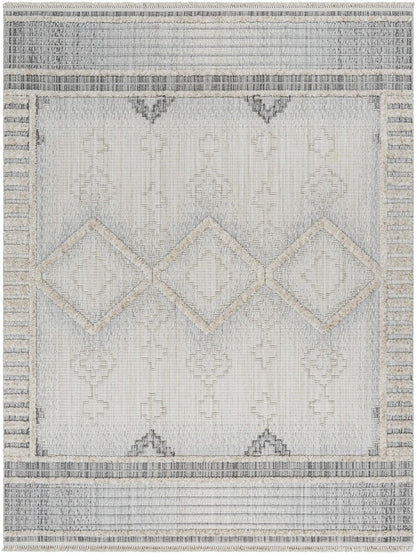 Amaga High - Low Rustic Rug - Quahog Bay Bedding