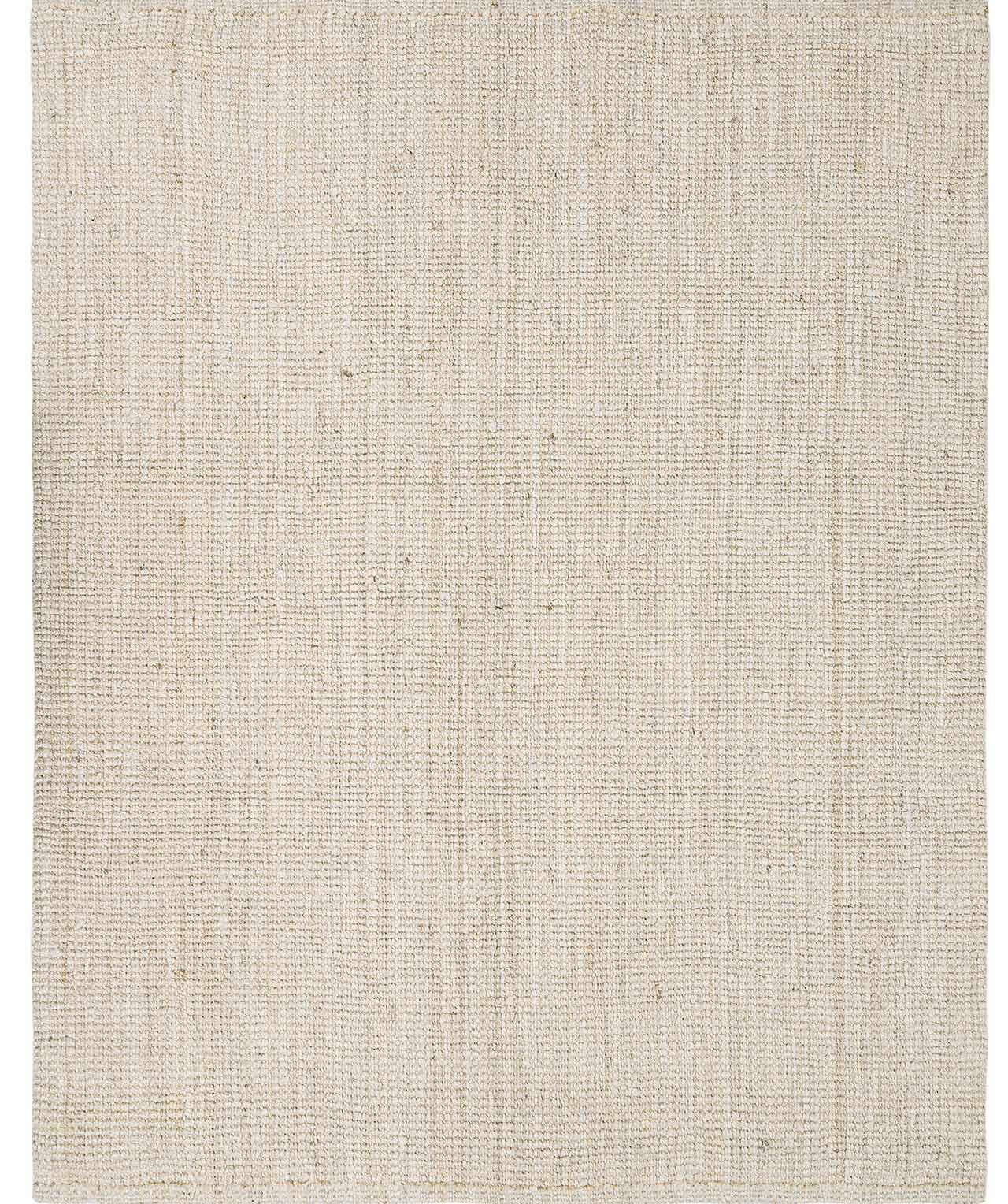 Ambel Cream Jute Rug - Quahog Bay Bedding