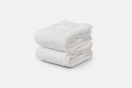 Bathroom Hand Towels Made in the USA With USA Grown Cotton