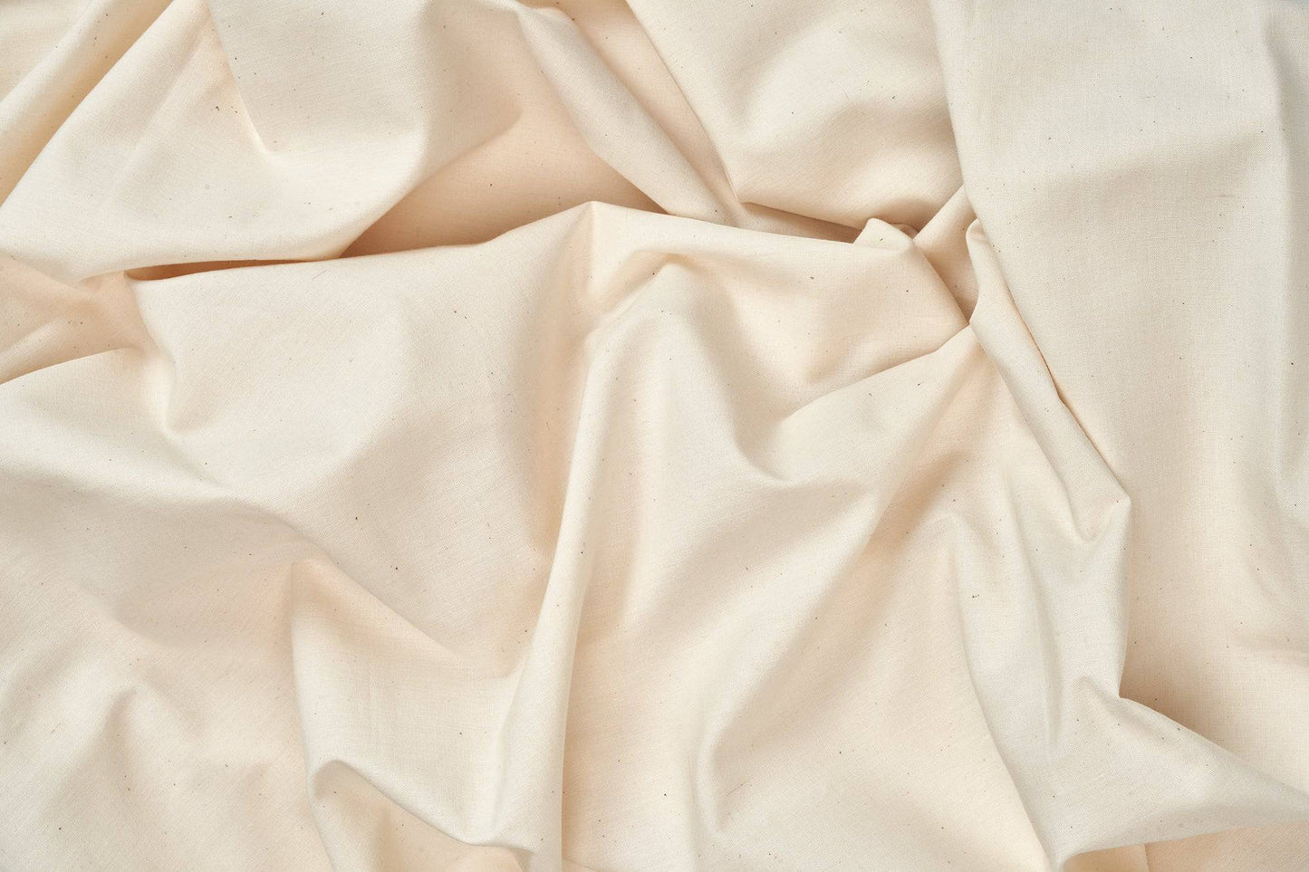 Cotton Percale Bed Sheet Set Made in the USA With USA Grown Cotton