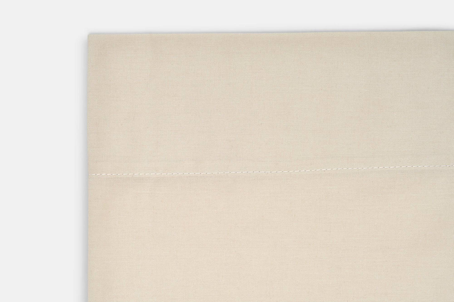 Cotton Percale Bed Sheet Set Made in the USA With USA Grown Cotton