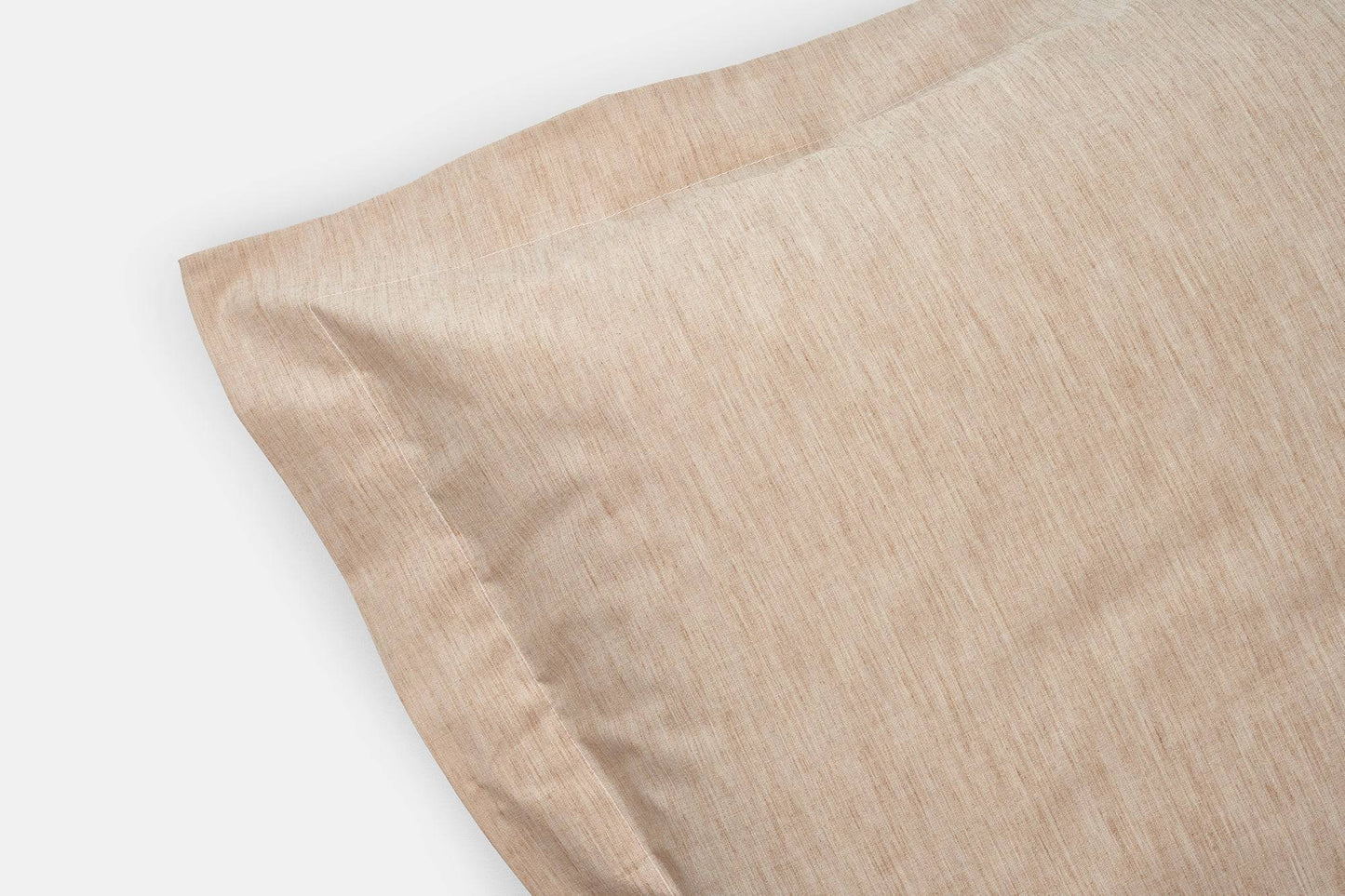 Natural Colored Cotton Duvet Cover Set - Made in the USA With USA Grown Cotton - Quahog Bay Bedding