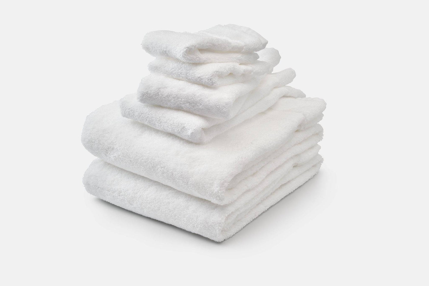 Premium Bath Towel Set Made With American Made Cotton - Quahog Bay Bedding