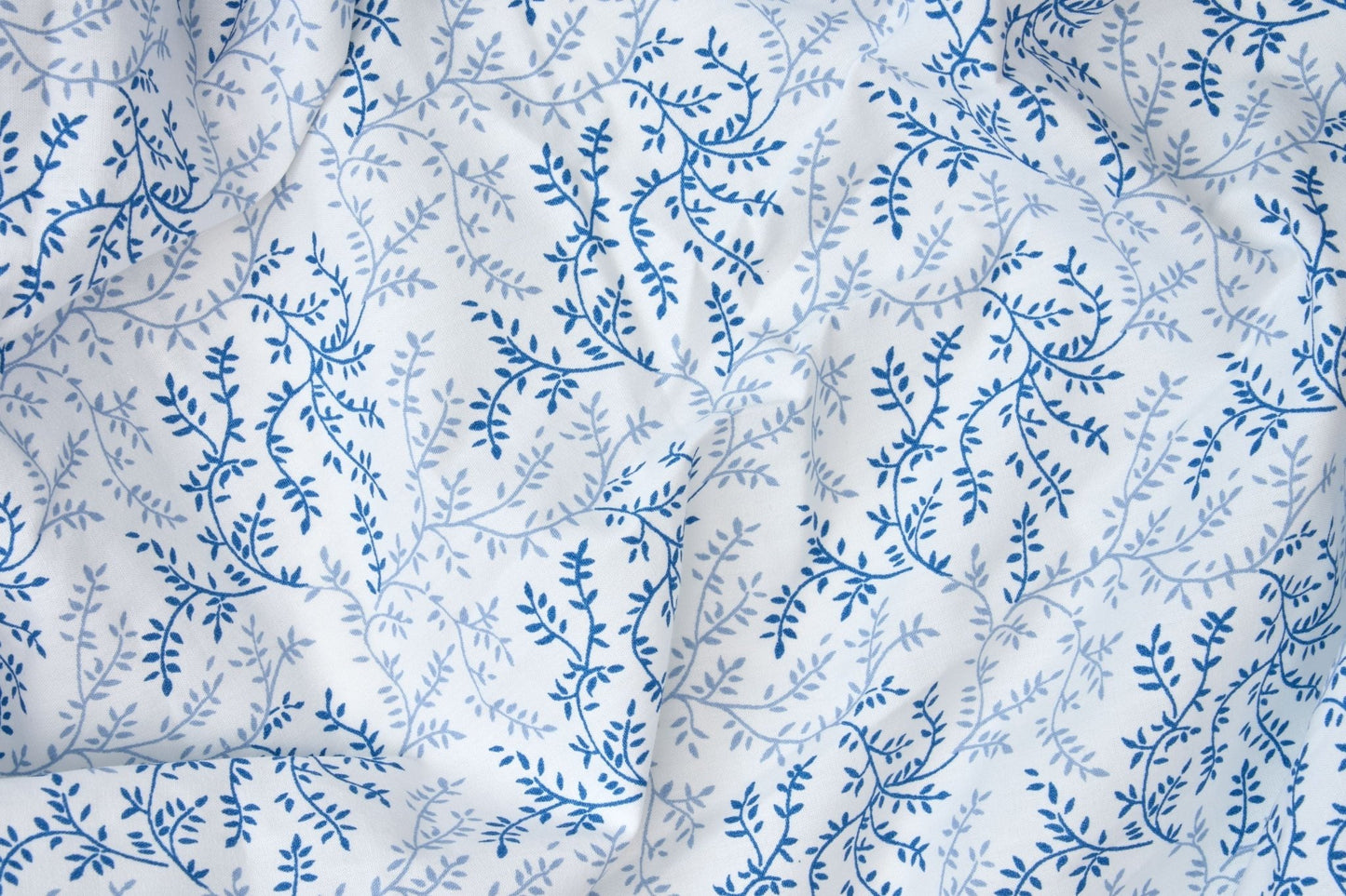 American Made Printed Pillowcase Set - American Made With USA Grown Cotton - Quahog Bay Bedding