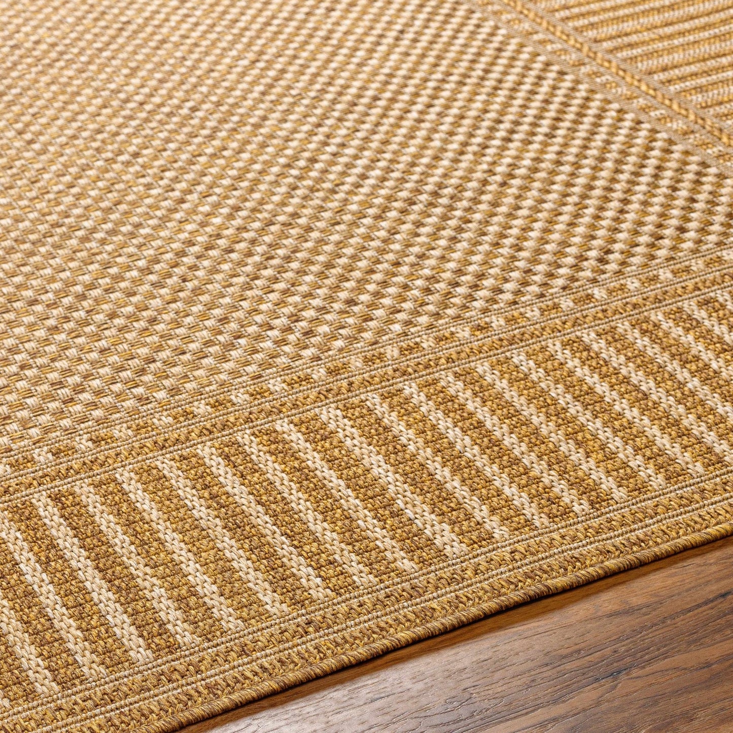 Amora Flatweave Faux Jute Rug - Quahog Bay Bedding