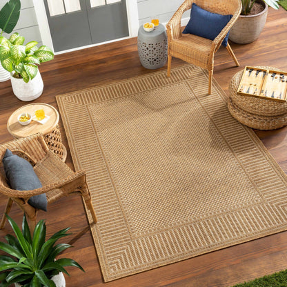 Amora Flatweave Faux Jute Rug - Quahog Bay Bedding