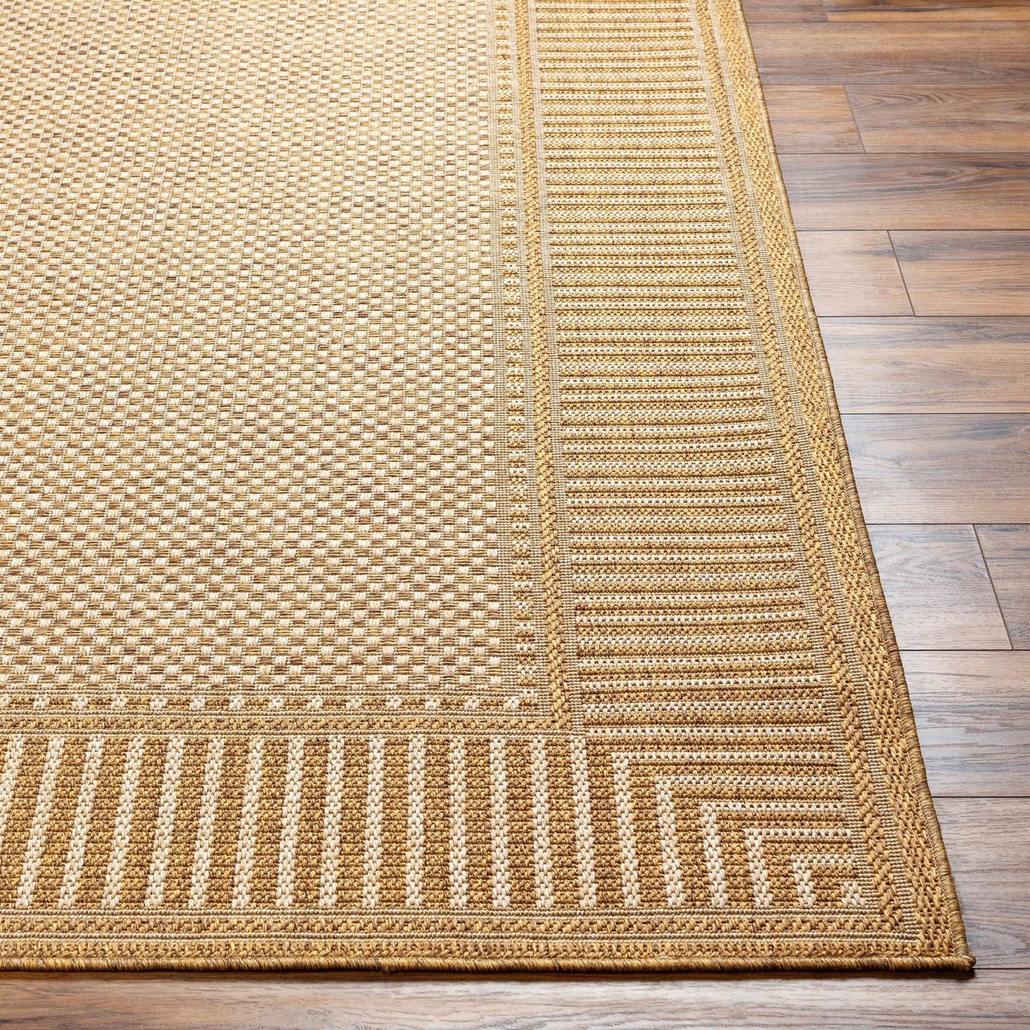 Amora Flatweave Faux Jute Rug - Quahog Bay Bedding