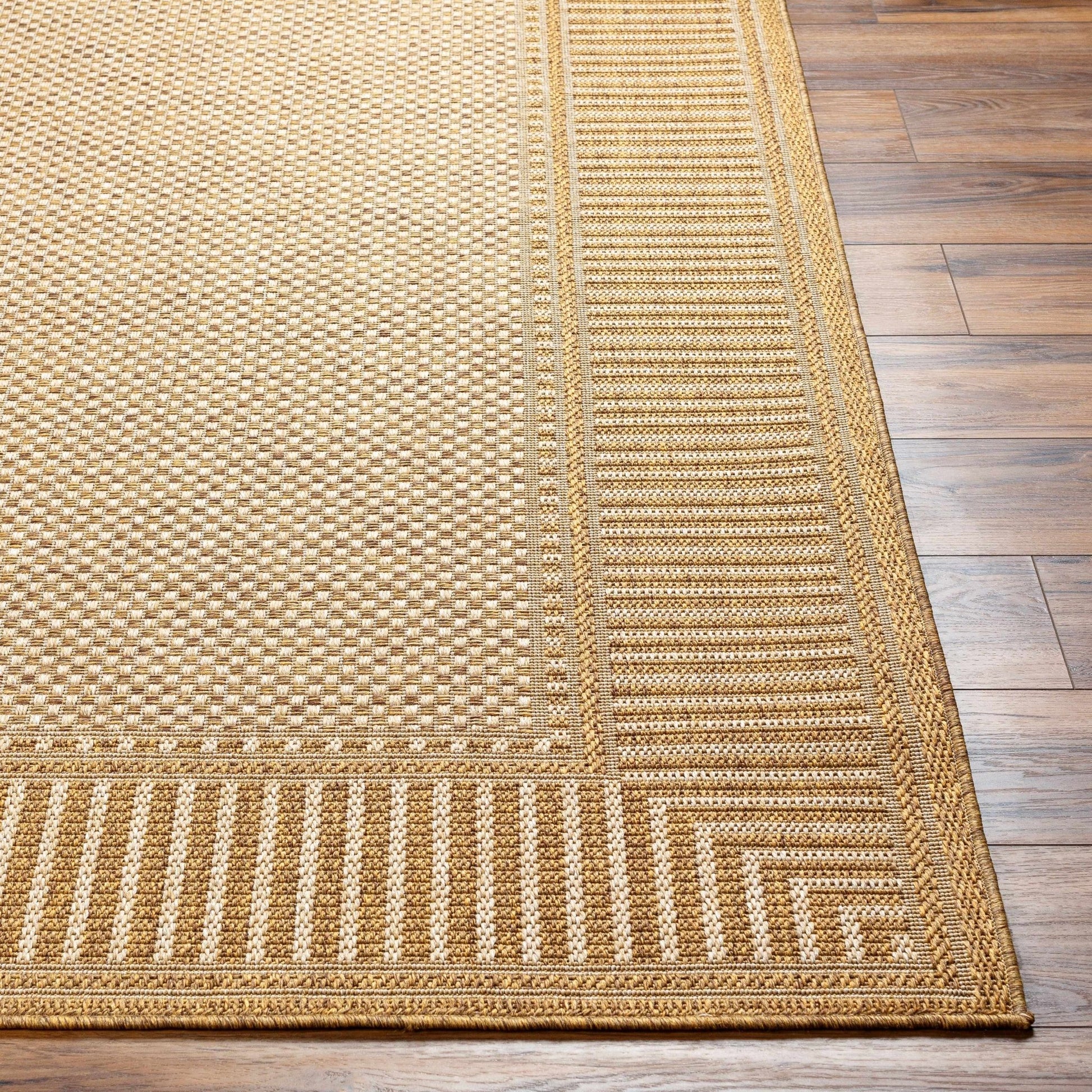 Amora Flatweave Faux Jute Rug - Quahog Bay Bedding
