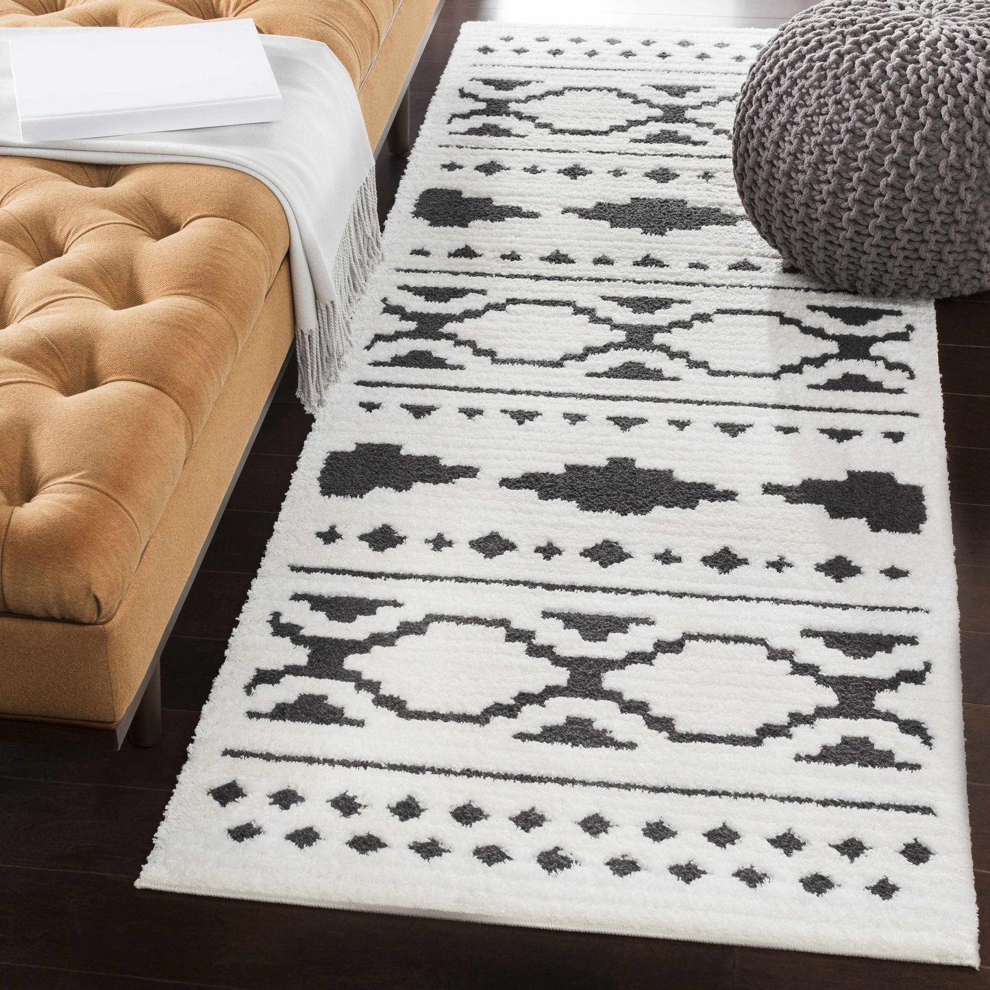 Amoret Area Rug - Clearance - Quahog Bay Bedding