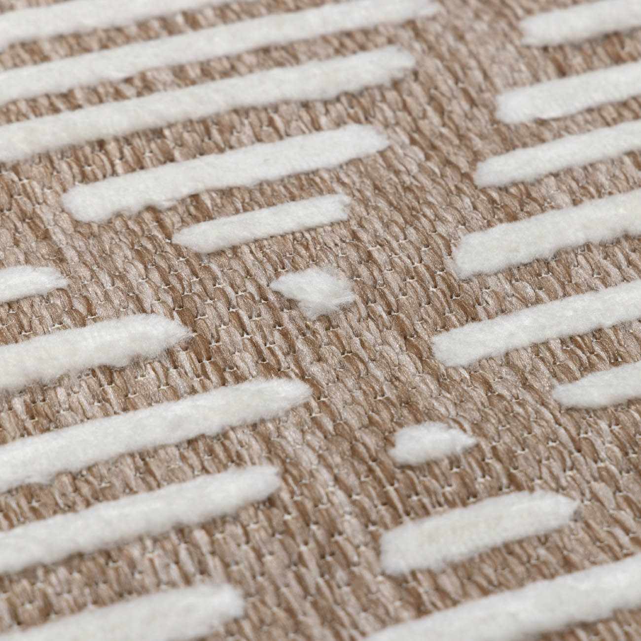 Anah Cream Outdoor Rug - Quahog Bay Bedding