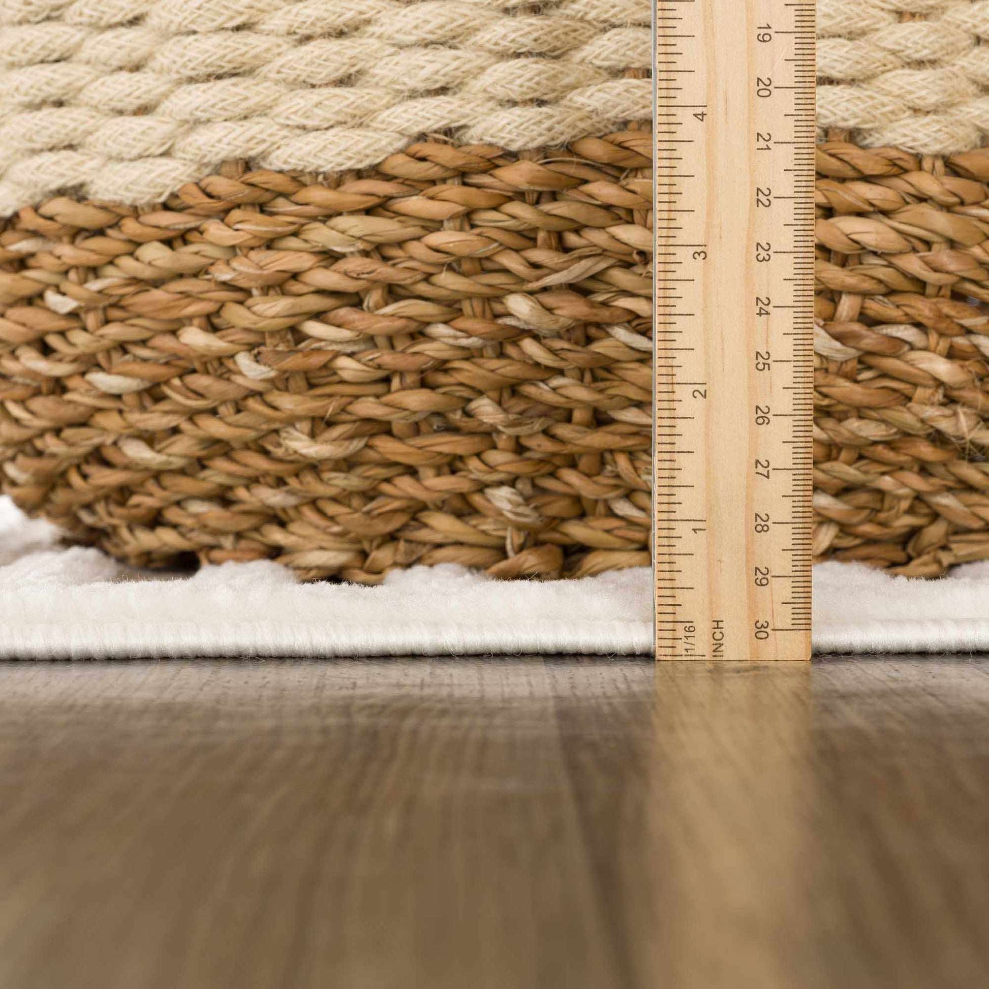 Anah Cream Outdoor Rug - Quahog Bay Bedding
