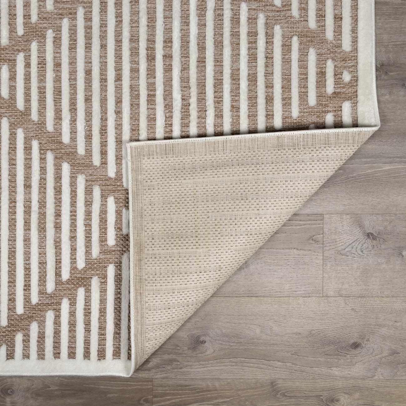Anah Cream Outdoor Rug - Quahog Bay Bedding