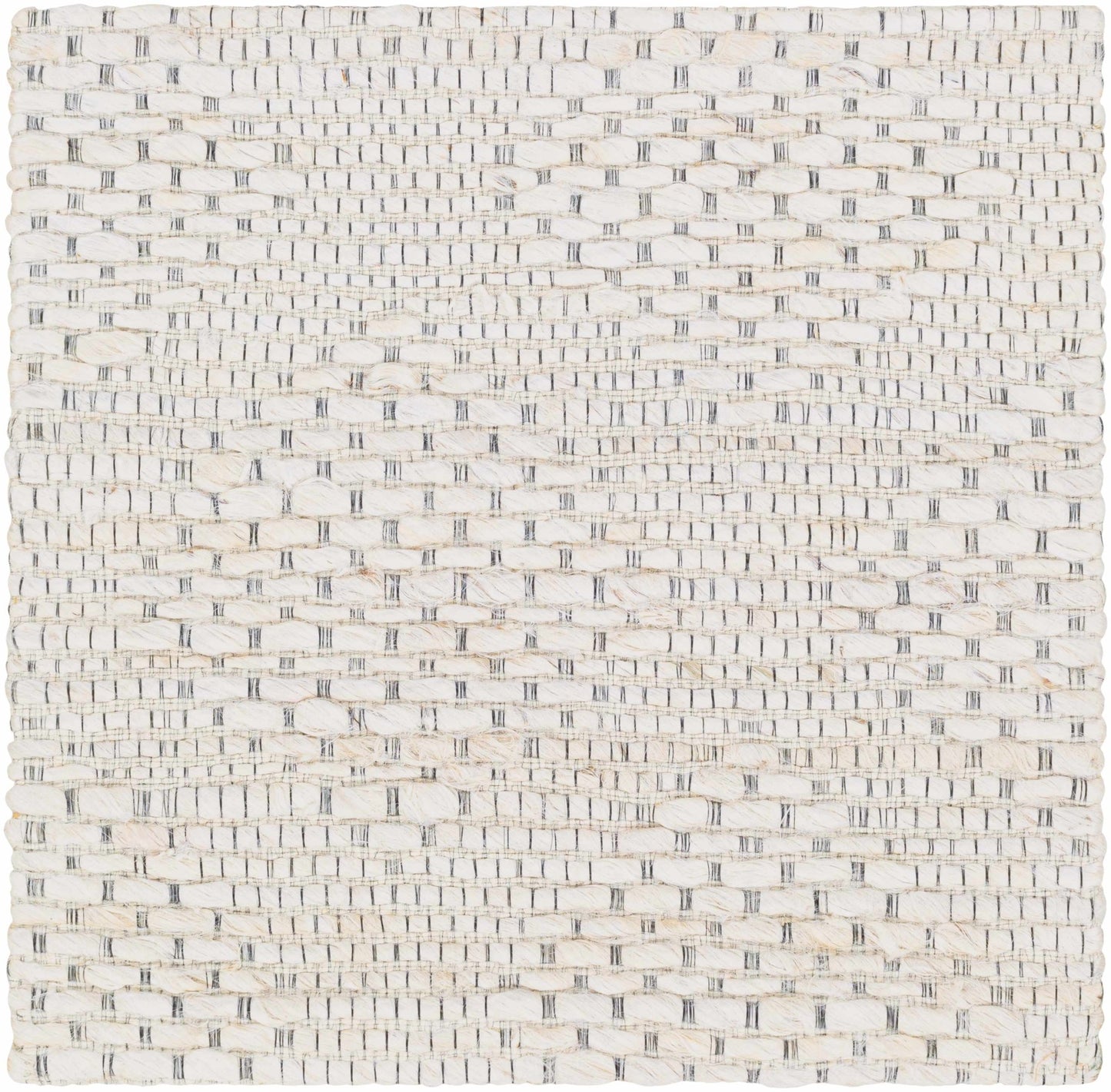Angaston Beige Hand - Woven Jute Rug - Quahog Bay Bedding
