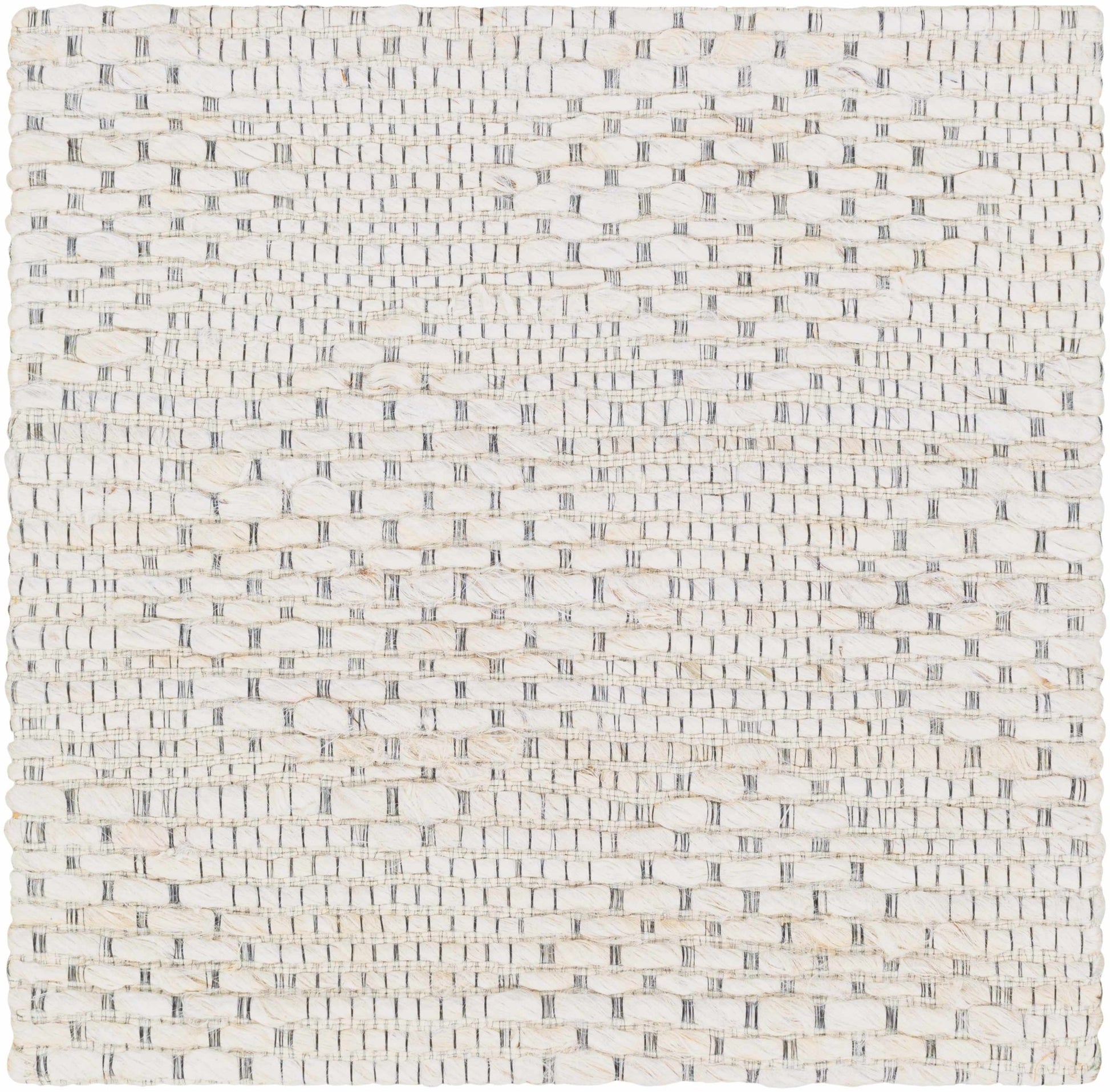 Angaston Beige Hand - Woven Jute Rug - Quahog Bay Bedding