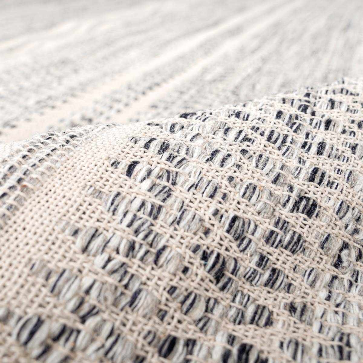 Arabi Wool Area Rug - Quahog Bay Bedding