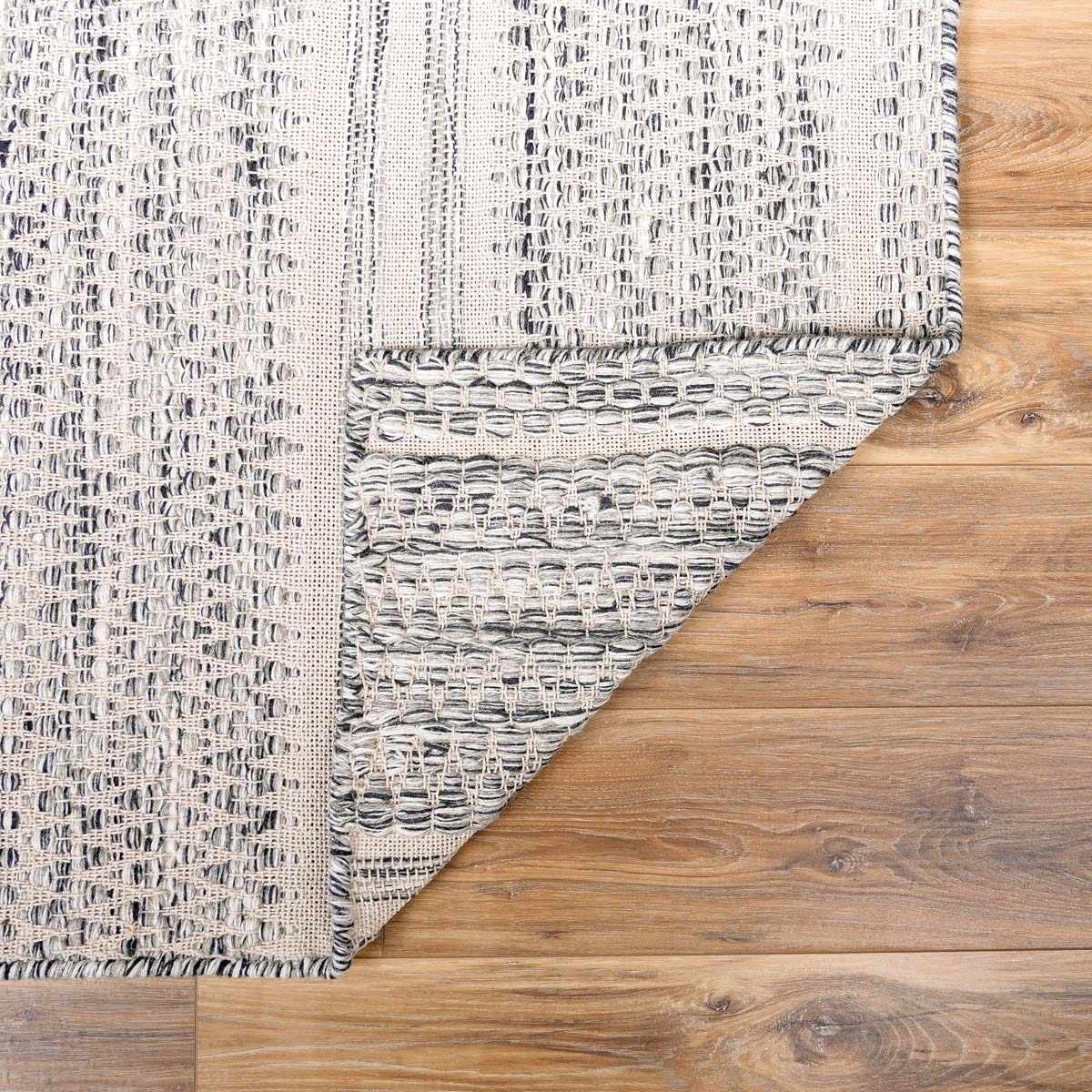 Arabi Wool Area Rug - Quahog Bay Bedding