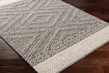 Areli Beige / Brown Outdoor Rug - Quahog Bay Bedding