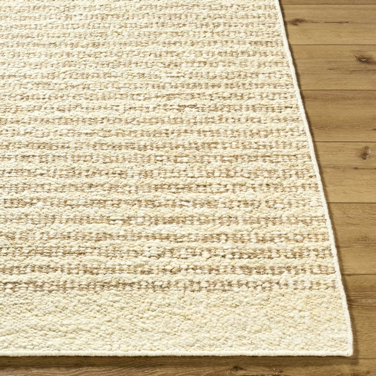 Arlais Striped Area Rug - Quahog Bay Bedding