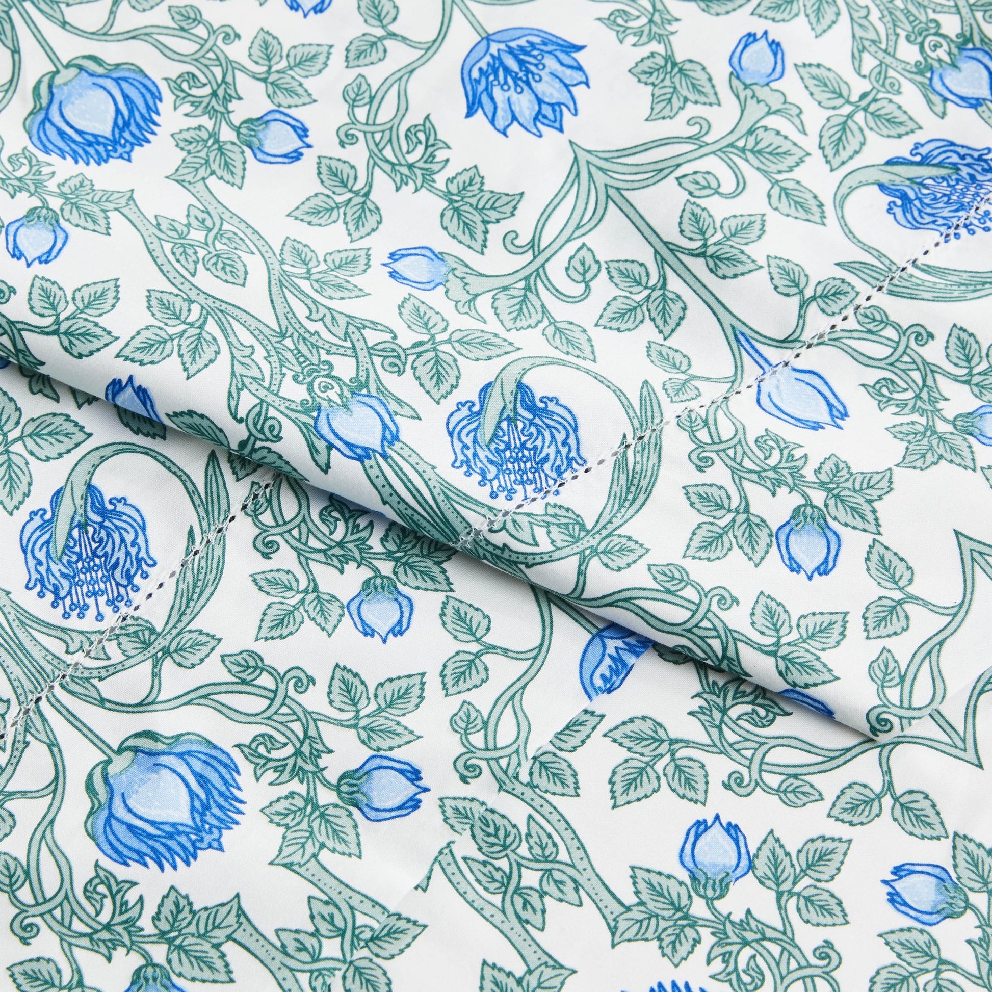 Arts & Crafts Floral Printed Sheet Set - Quahog Bay Bedding