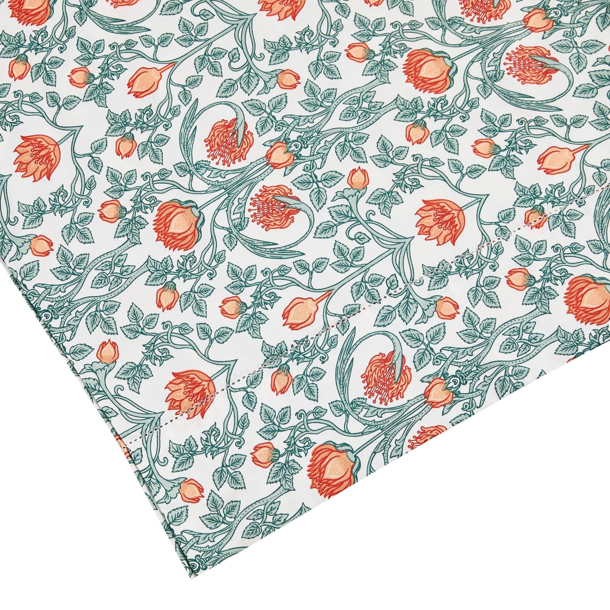Arts & Crafts Floral Printed Sheet Set - Quahog Bay Bedding