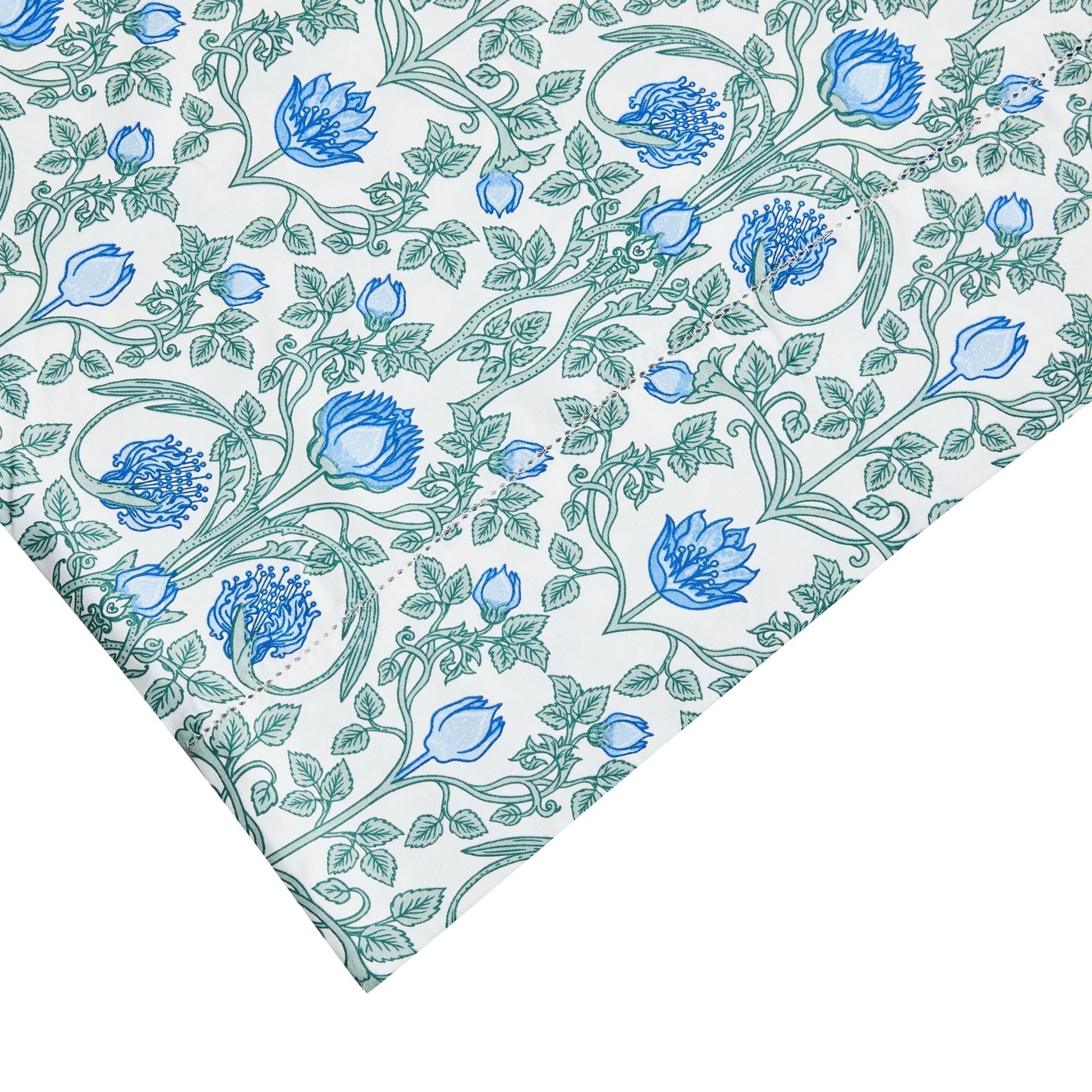Arts & Crafts Floral Printed Sheet Set - Quahog Bay Bedding