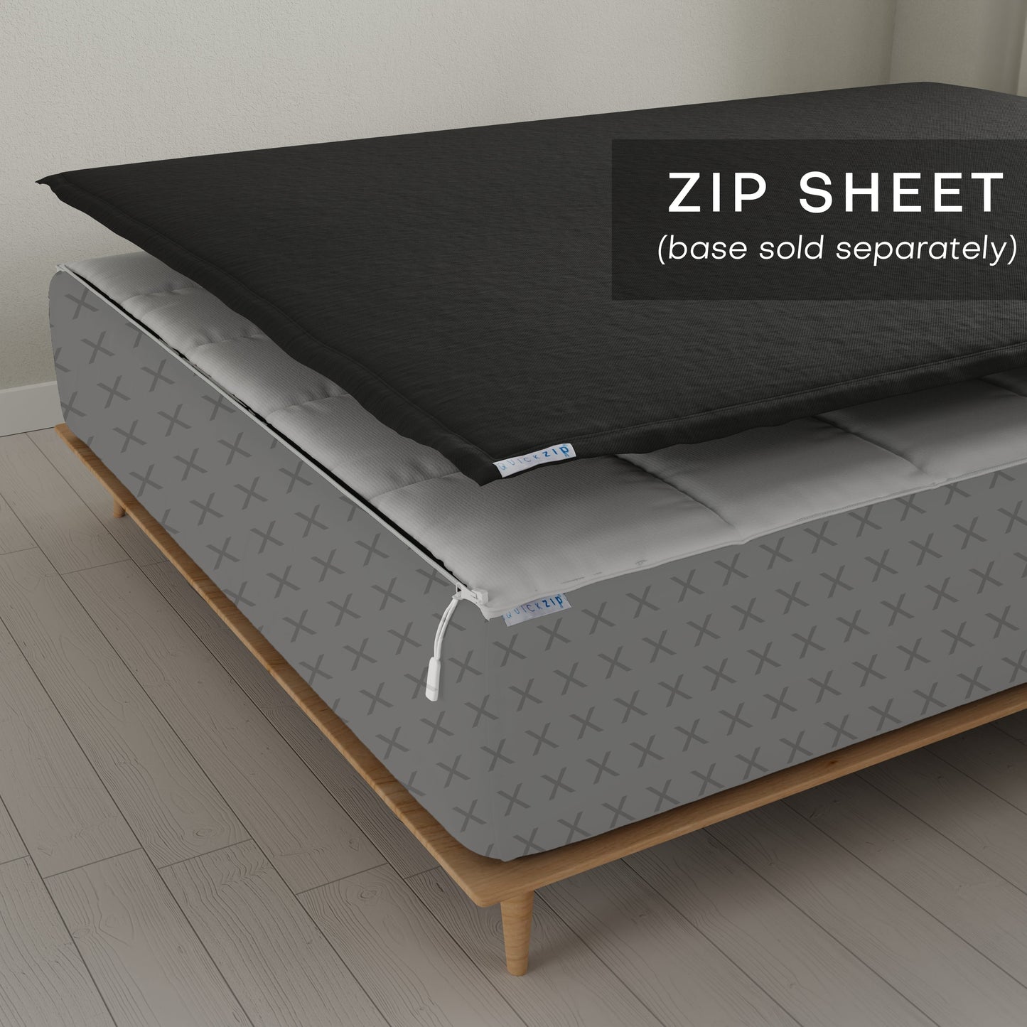 QuickZip Zip Sheet - Percale