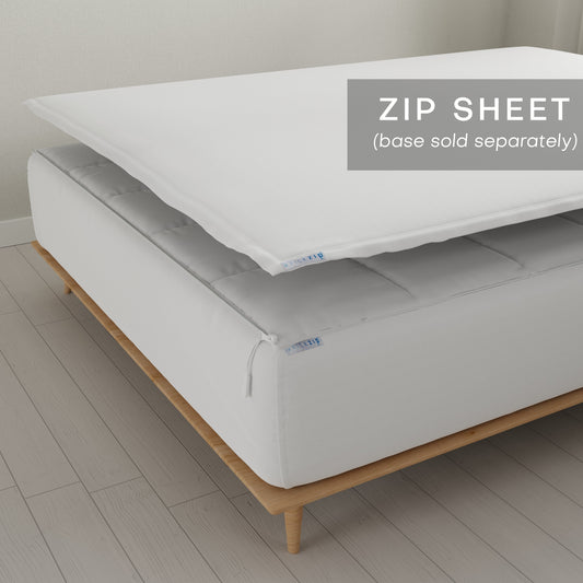 QuickZip Zip Sheet - Extra / Add On Zip Sheet -  ComfortCore