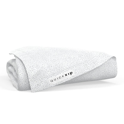 QuickZip Add-On Zip Sheets - 400TC 100% Cotton Sateen