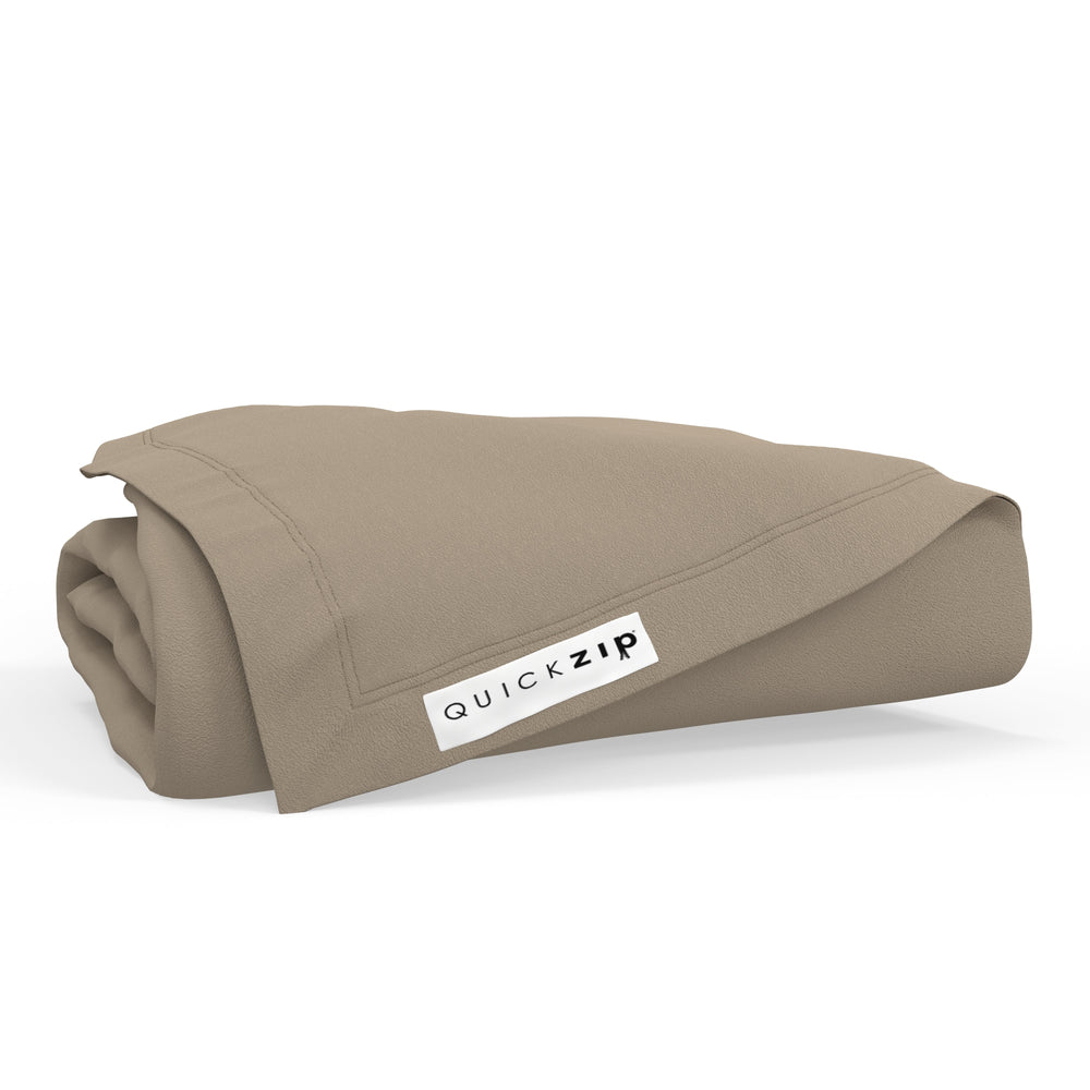QuickZip Add-On Zip Sheets - Twilluxe Flannel
